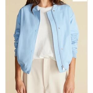 NWT Amour Vert Bomber Jacket Small